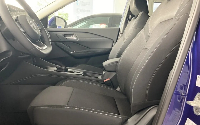 Nissan Qashqai cena 138319 przebieg: 1, rok produkcji 2023 z Wasilków małe 79